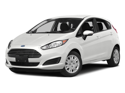 2014 Ford Fiesta S