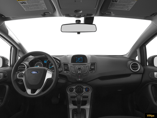 2014 Ford Fiesta S