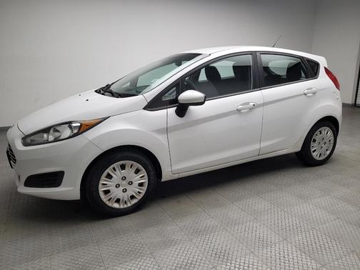 2014 Ford Fiesta S