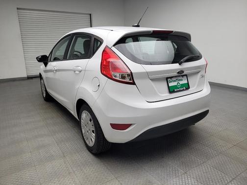 2014 Ford Fiesta S
