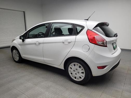 2014 Ford Fiesta S