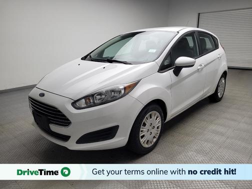 2014 Ford Fiesta S