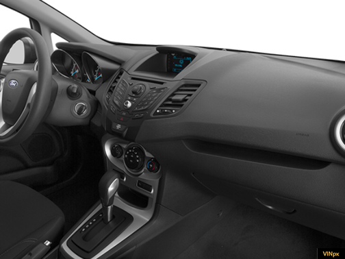 2014 Ford Fiesta S