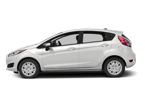 2014 Ford Fiesta S