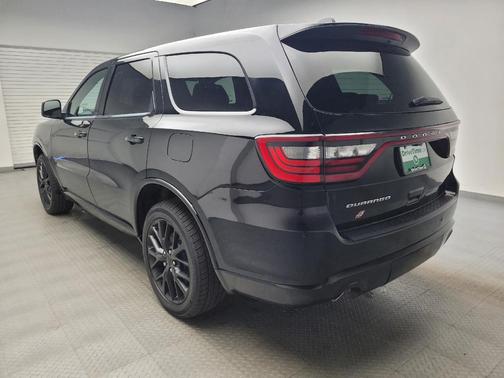 Black 2023 Dodge Durango GT