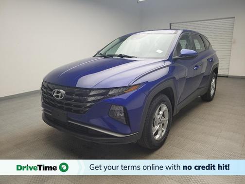 2024 Hyundai TUCSON SE