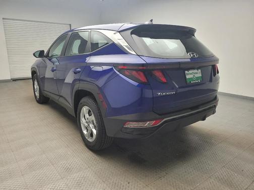 2024 Hyundai TUCSON SE