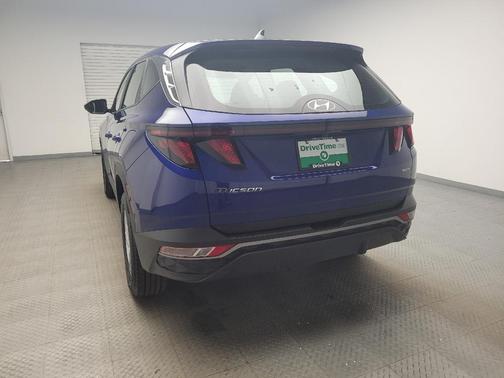 2024 Hyundai TUCSON SE