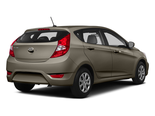 Mocho Bronze Metallic 2014 Hyundai Accent SE