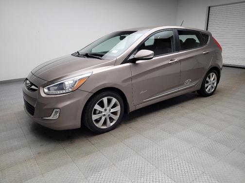 2014 Hyundai Accent SE
