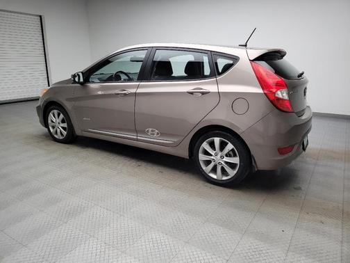 2014 Hyundai Accent SE