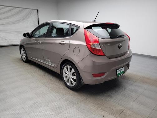 2014 Hyundai Accent SE