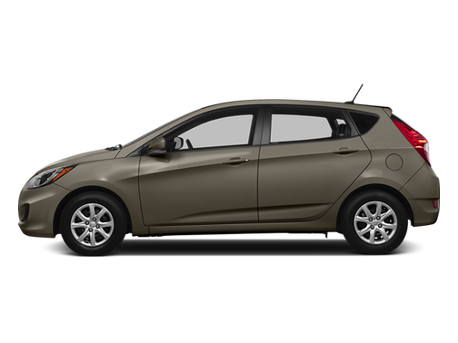 Mocho Bronze Metallic 2014 Hyundai Accent SE