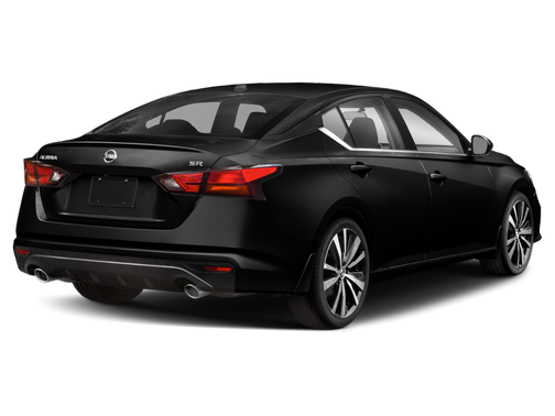 Super Black 2019 Nissan Altima 2.5 SR