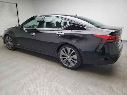 2019 Nissan Altima 2.0 Edition ONE