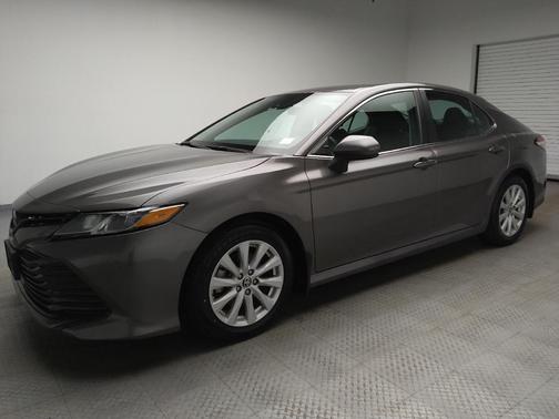 2020 Toyota Camry LE