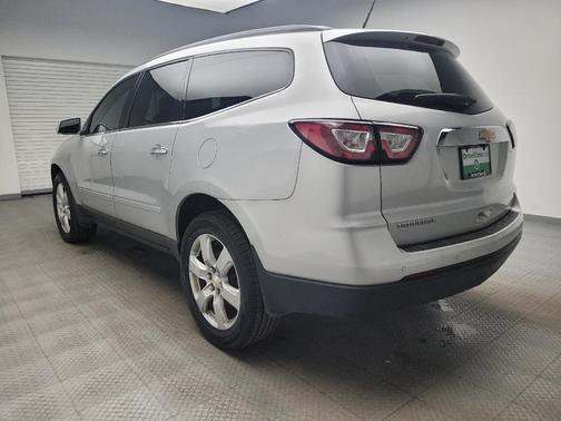 2017 Chevrolet Traverse 1LT