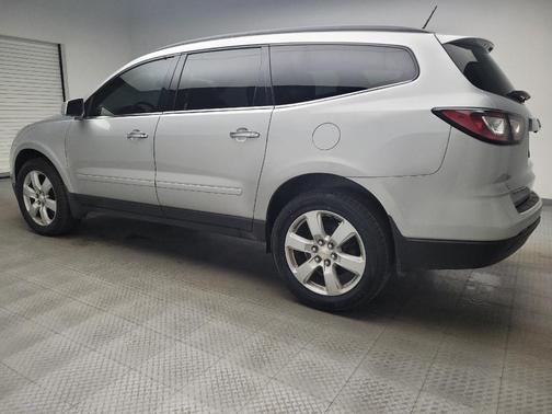 2017 Chevrolet Traverse 1LT
