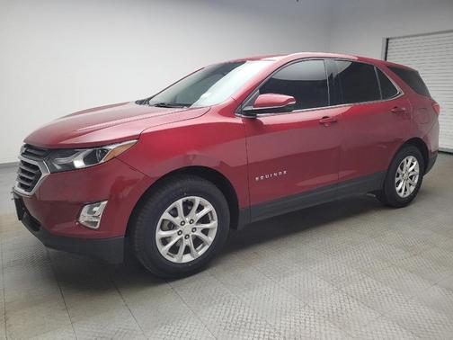 2019 Chevrolet Equinox 1LT