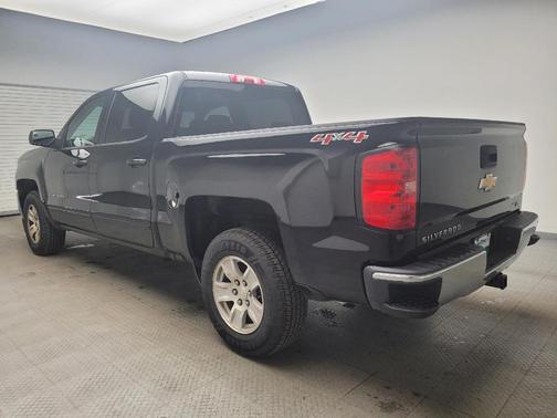 2017 Chevrolet Silverado 1500 1LT