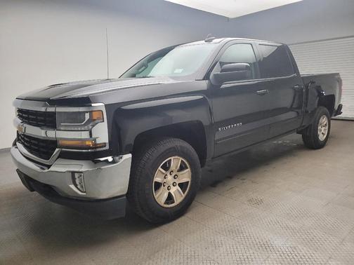 2017 Chevrolet Silverado 1500 1LT