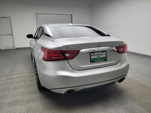 2018 Nissan Maxima 3.5 SV