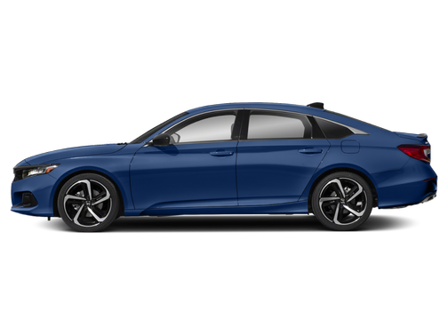 Still Night Pearl 2021 Honda Accord Sport 2.0T