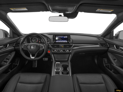 Still Night Pearl 2021 Honda Accord Sport 2.0T