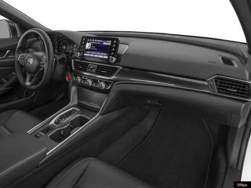 Still Night Pearl 2021 Honda Accord Sport 2.0T