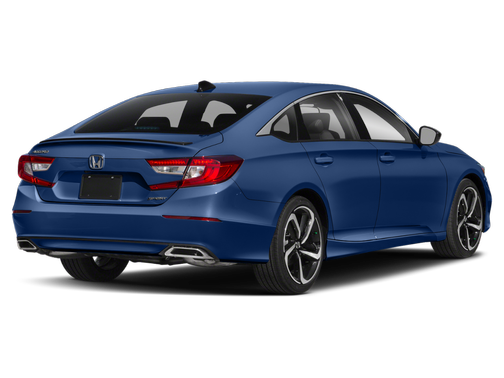 Still Night Pearl 2021 Honda Accord Sport 2.0T