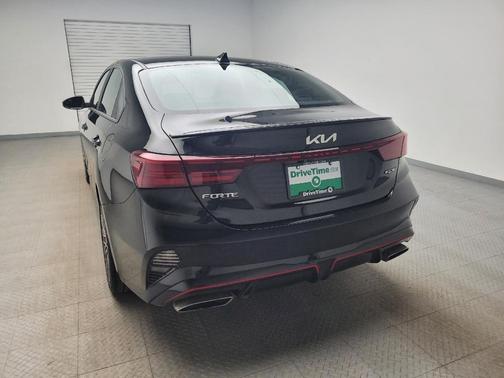 2022 Kia Forte GT