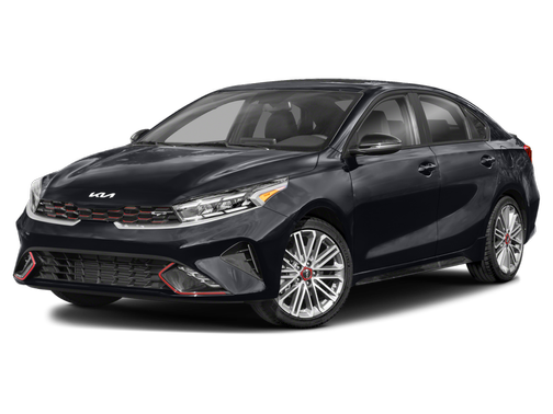 2022 Kia Forte GT