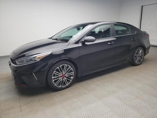 2022 Kia Forte GT