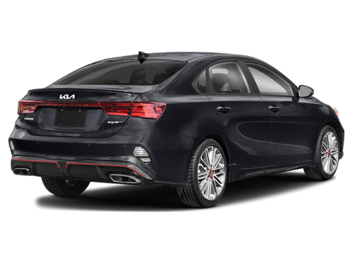 2022 Kia Forte GT