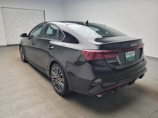 2022 Kia Forte GT