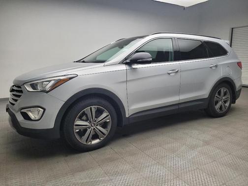 2015 Hyundai SANTA FE Limited
