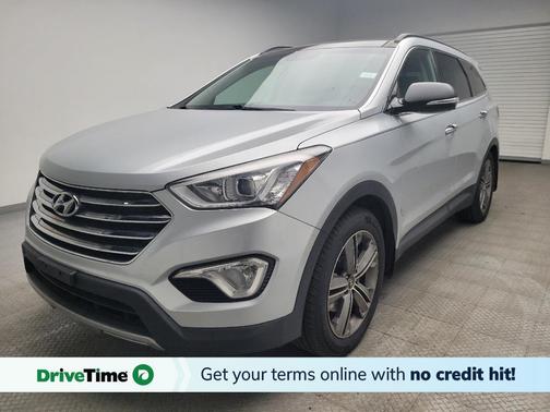 2015 Hyundai SANTA FE Limited