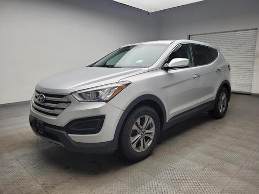 2016 Hyundai Santa Fe Sport 2.4L