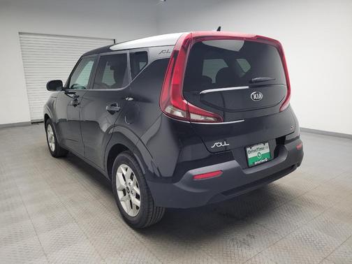 2021 Kia Soul S