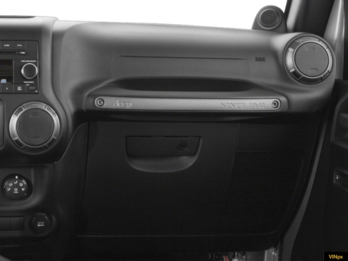 Billet Silver Metallic Clearcoat 2015 Jeep Wrangler Unlimited Sport