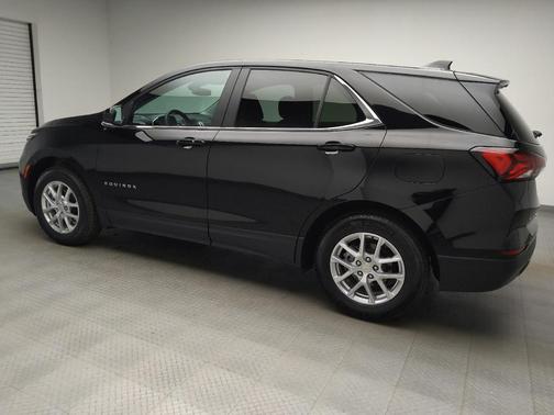 Mosaic Black Metallic 2024 Chevrolet Equinox 1LT