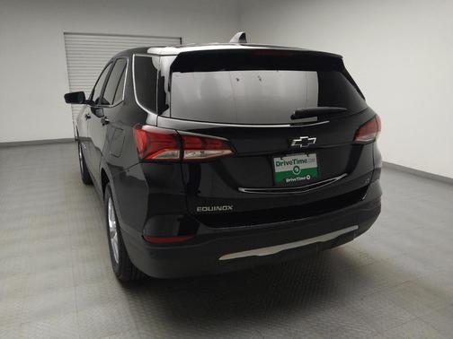 Mosaic Black Metallic 2024 Chevrolet Equinox 1LT