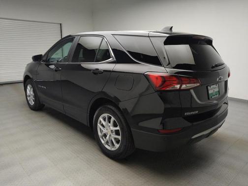 Mosaic Black Metallic 2024 Chevrolet Equinox 1LT