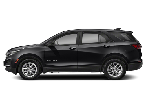 Mosaic Black Metallic 2024 Chevrolet Equinox 1LT