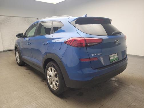 2019 Hyundai TUCSON Value