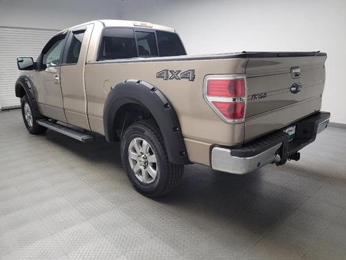 Kodiak Brown Metallic 2014 Ford F-150 Lariat