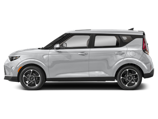 Steel Gray 2024 Kia Soul EX