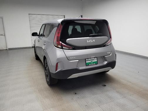 Steel Gray 2024 Kia Soul EX