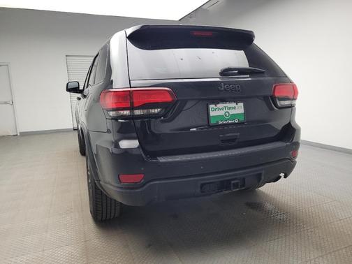 2016 Jeep Grand Cherokee 75th Anniversary