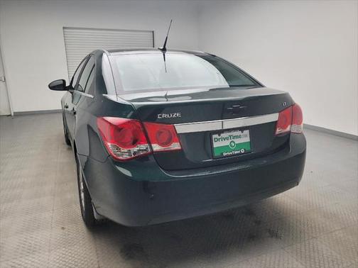 2014 Chevrolet Cruze 1LT
